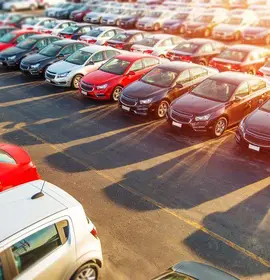 Le Parking CDG 